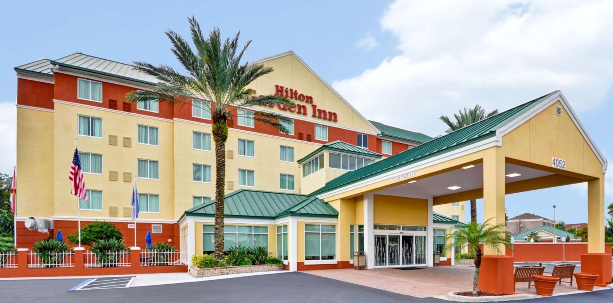 Hilton Garden Inn Tampa Northwest/Oldsmar Εξωτερικό φωτογραφία